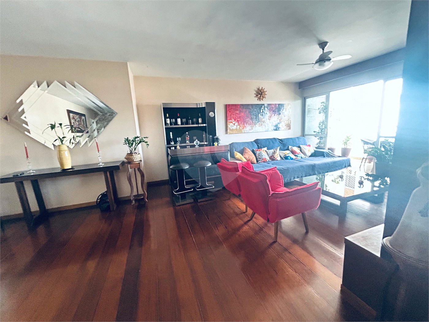 Apartamento à venda com 4 quartos, sendo 1 suíte, em Tijuca, Rio de Janeiro, RJ