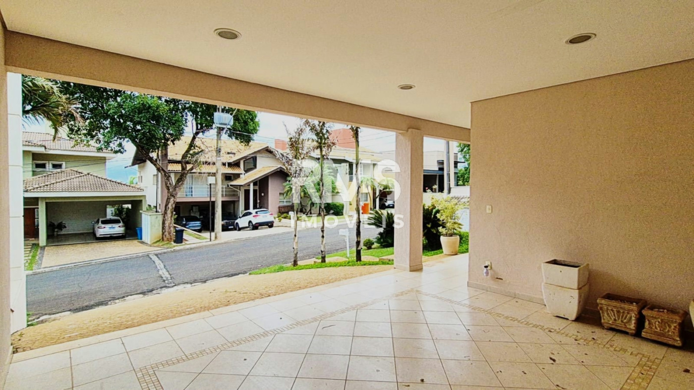 Casa à venda ou para alugar com 4 suítes no condomínio Theodora, Itu - SP