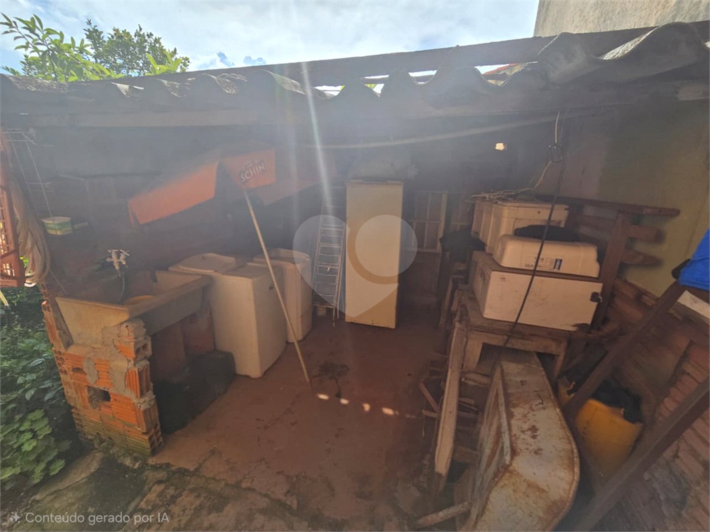Casa à venda com 1 quarto em Vila Célia, Itapetininga, SP
