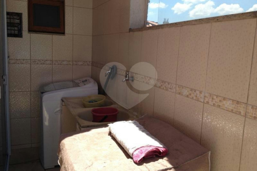 Sobrado à venda com 3 quartos, sendo 1 suíte, em Vila Nova Cachoeirinha, São Paulo, SP