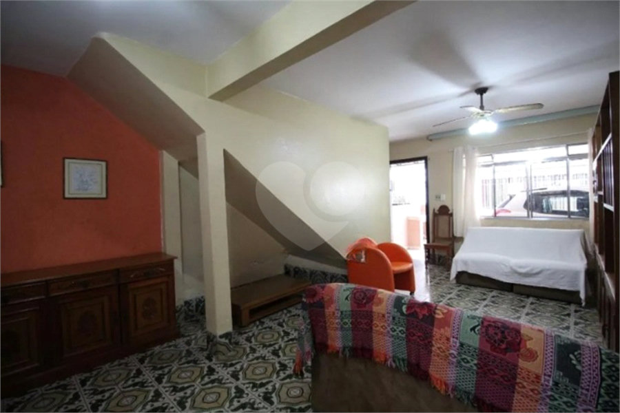 Sobrado à venda com 3 quartos em Limão, São Paulo, SP