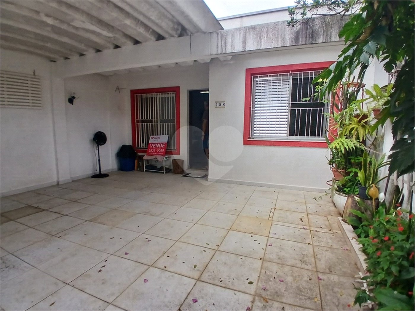 Casa Térrea à venda com 4 quartos, sendo 1 suíte, em Vila Leopoldina, São Paulo, SP