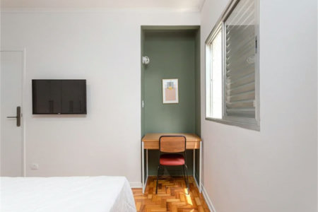 Apartamento à venda com 3 quartos em Cidade Monções, São Paulo, SP