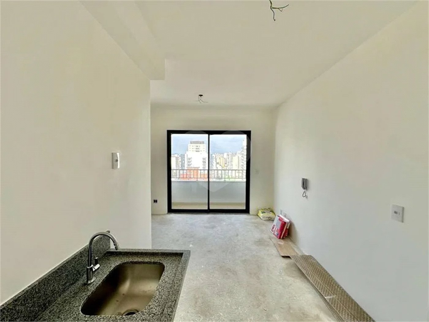 BELA VISTA Studio NIK Paulista - 21,73m² - Rua Augusta - ideal p/ INVESTIDORES!