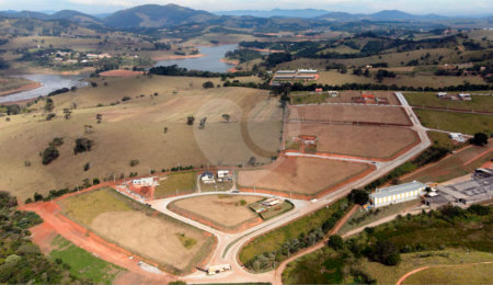 Terreno à venda no condomínio Residencial Eldorado, Joanópolis - SP