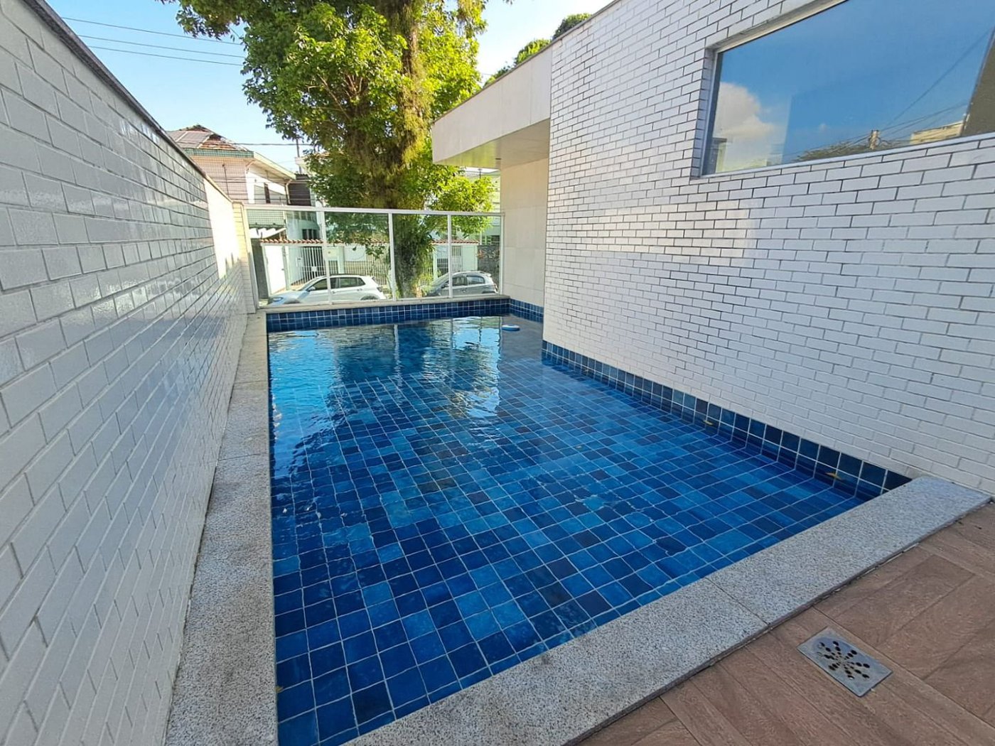 Apartamento à venda, 109 m² por R$ 1.100.000,00 - Boqueirão - Santos/SP
