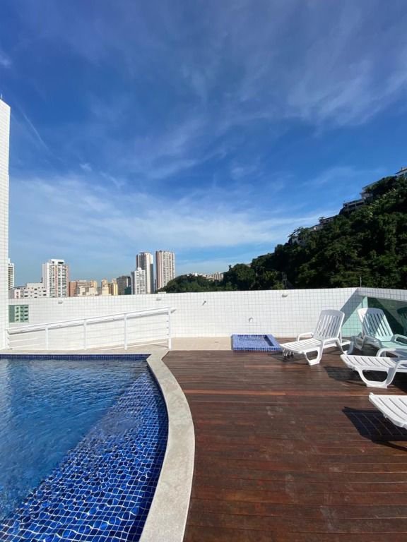 Apartamento com 1 dormitório à venda, 42 m² por R$ 430.000,00 - Marapé - Santos/SP