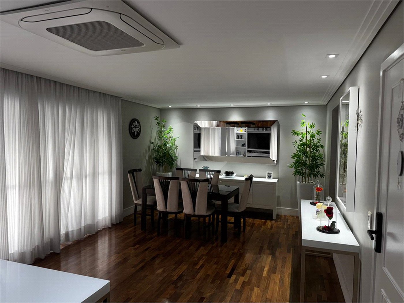 Apartamento à venda com 3 suítes no Centro, São Bernardo do Campo, SP