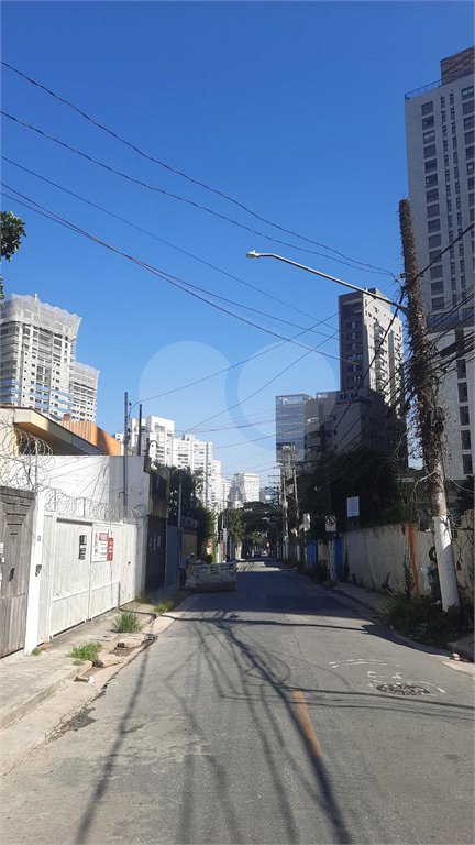 Terreno à venda em Brooklin, São Paulo, SP