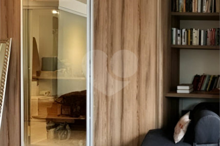 Studio à venda com 1 quarto em Vila Olímpia, São Paulo, SP