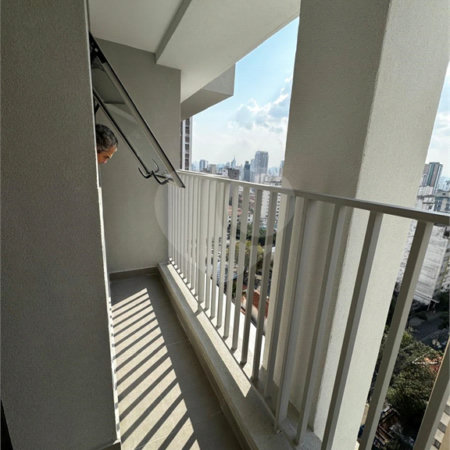 Apartamento à venda com 2 suítes em Pinheiros, São Paulo, SP