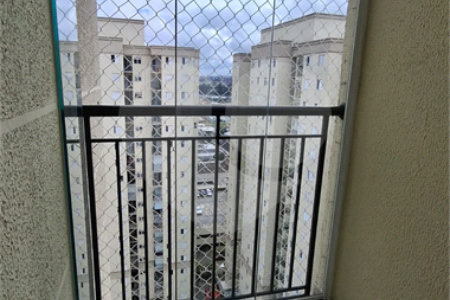 Apartamento à venda com 2 quartos em Planalto, São Bernardo do Campo, SP