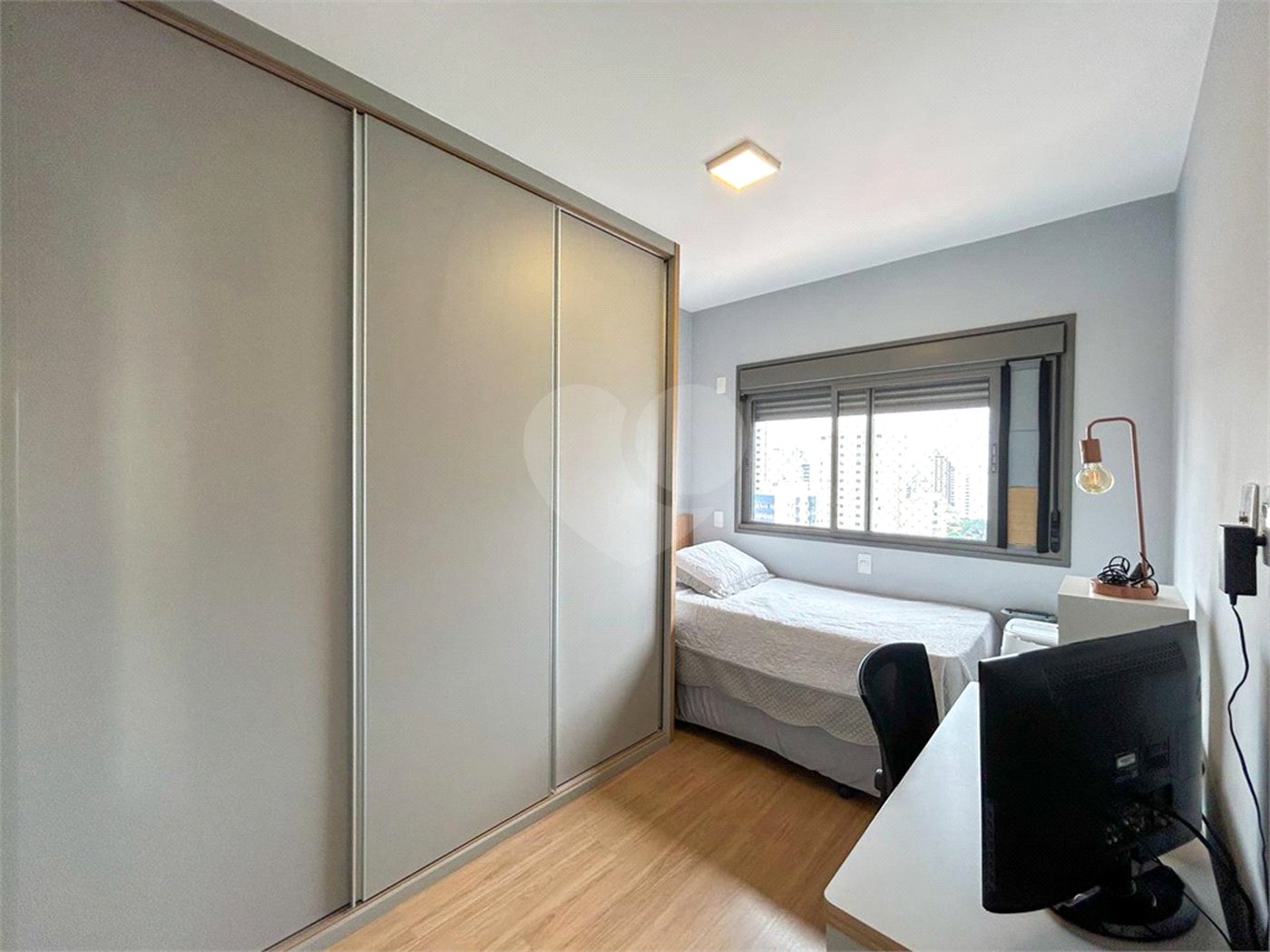 Apartamento à venda com 3 quartos, sendo 1 suíte, em Vila Guarani (z Sul), São Paulo, SP