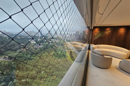Apartamento à venda com 3 suítes em Jardim Fonte do Morumbi, São Paulo, SP