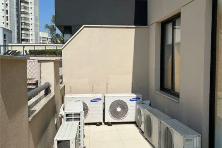 Cobertura à venda com 4 suítes em Jardim Panorama, São Paulo, SP