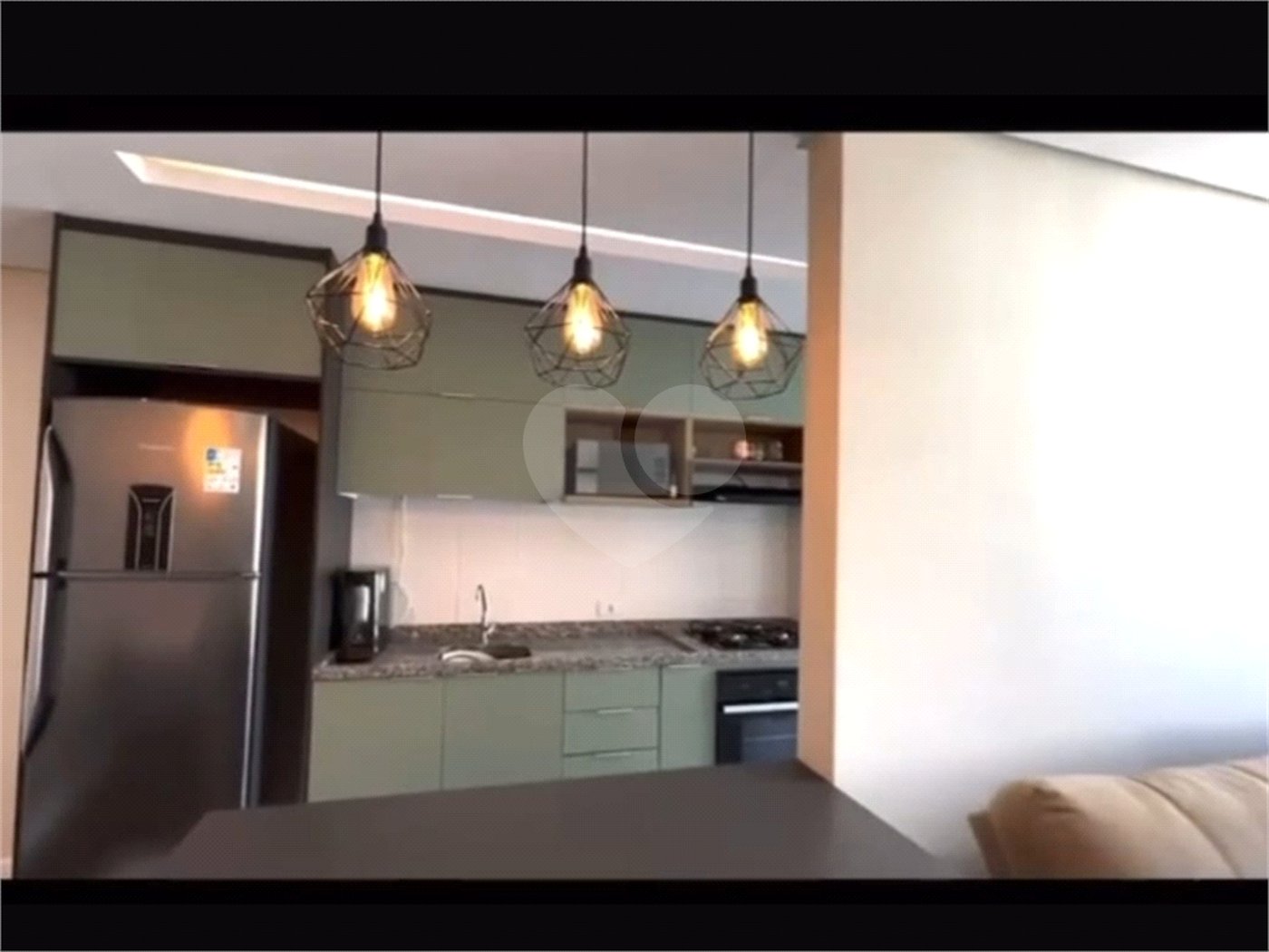 Apartamento à venda com 2 quartos, sendo 1 suíte, em Santo Amaro, São Paulo, SP