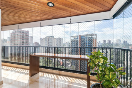 Apartamento à venda ou para alugar com 4 suítes em Vila Andrade, São Paulo, SP
