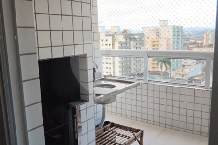 Apartamento à venda com 2 suítes em Aviação, Praia Grande, SP