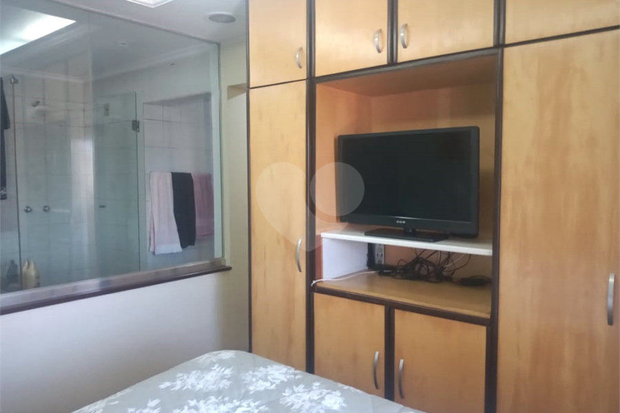 Cobertura à venda com 3 quartos, sendo 2 suítes,  em Água Fria, São Paulo, SP
