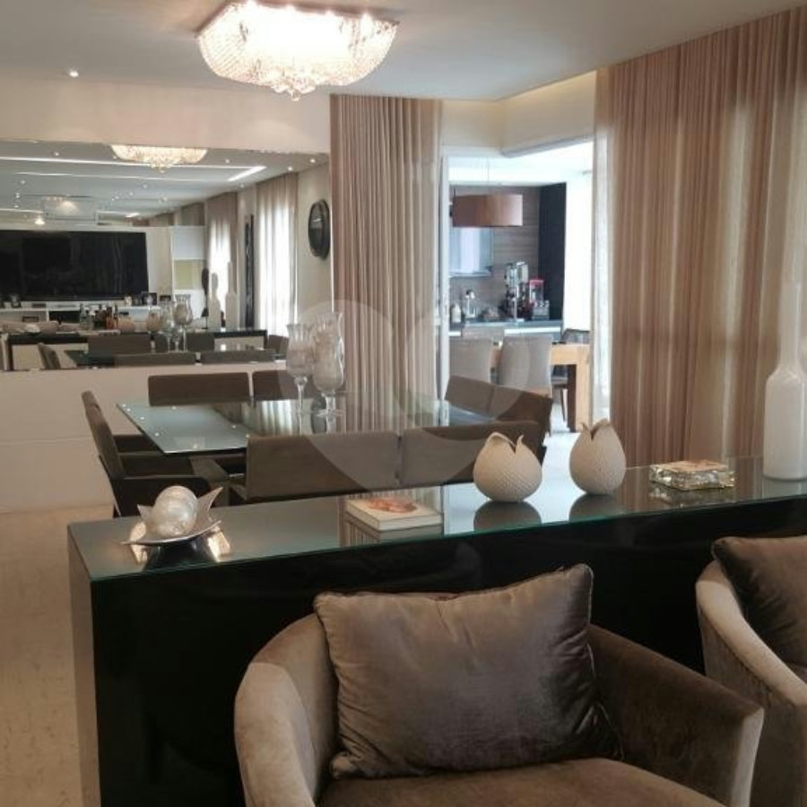 Apartamento à venda ou para alugar com 3 suítes em Vila Olímpia, São Paulo, SP
