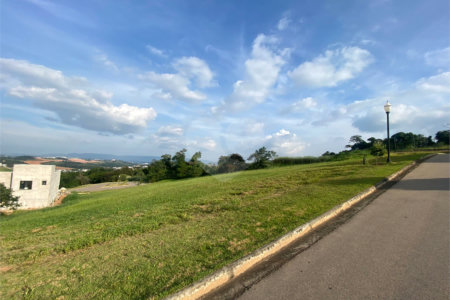 Terreno à venda no condomínio Solar Bandeirantes, Itupeva - SP