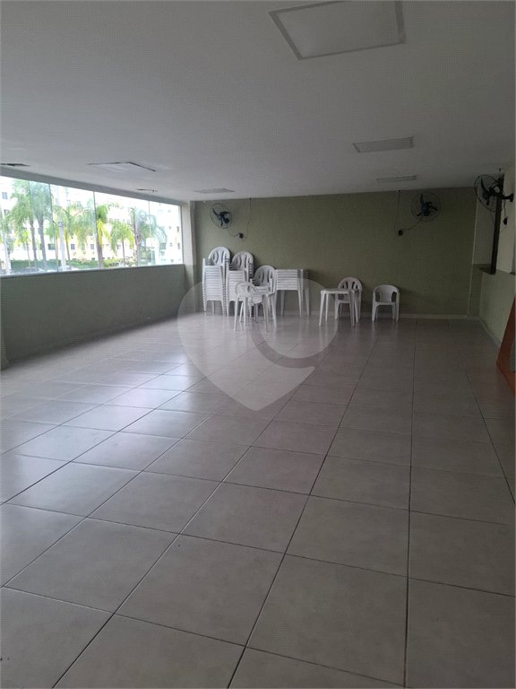 Apartamento à venda com 2 quartos em Campo Grande, Rio de Janeiro, RJ