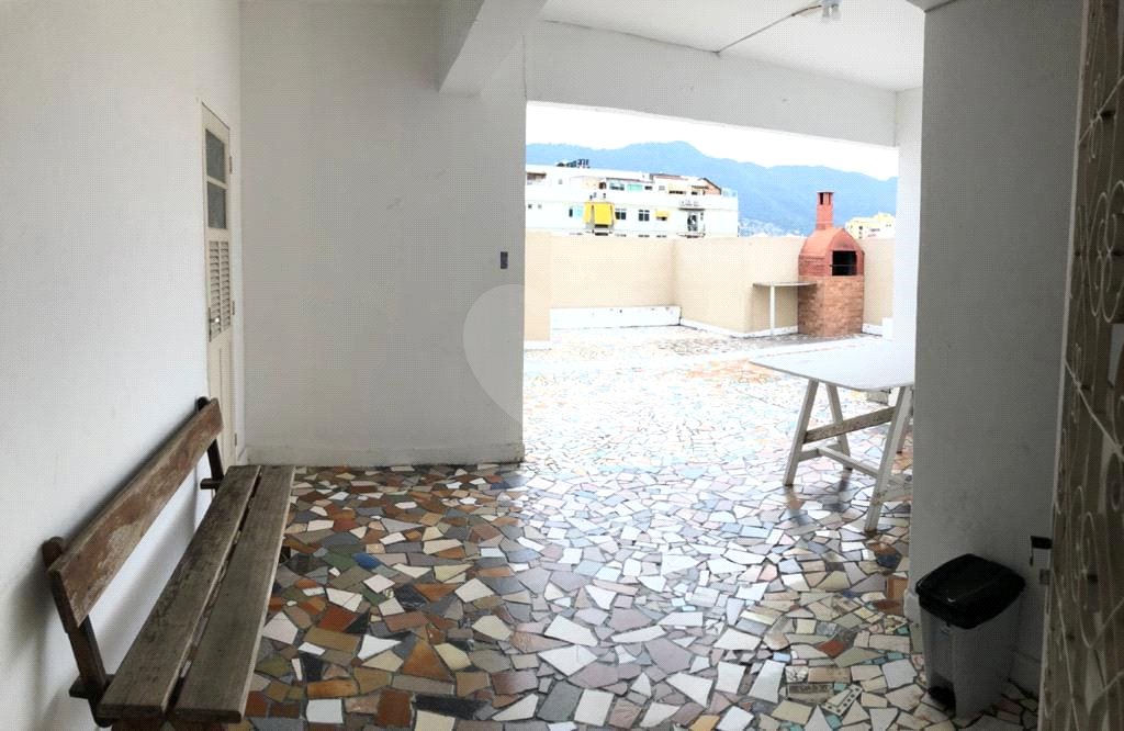 Cobertura à venda com 3 quartos em Vila Isabel, Rio de Janeiro, RJ