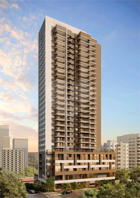 Apartamento à venda com 2 suítes em Pinheiros, São Paulo, SP