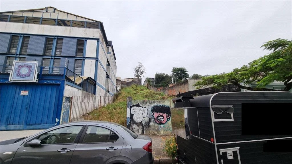 Terreno à venda em Vila Indiana, São Paulo, SP