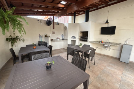 Apartamento à venda com 3 quartos, sendo 2 suítes, em Santana, São Paulo, SP