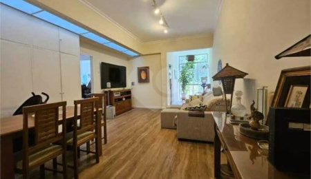 Apartamento à venda com 3 quartos em Urca, Rio de Janeiro, RJ