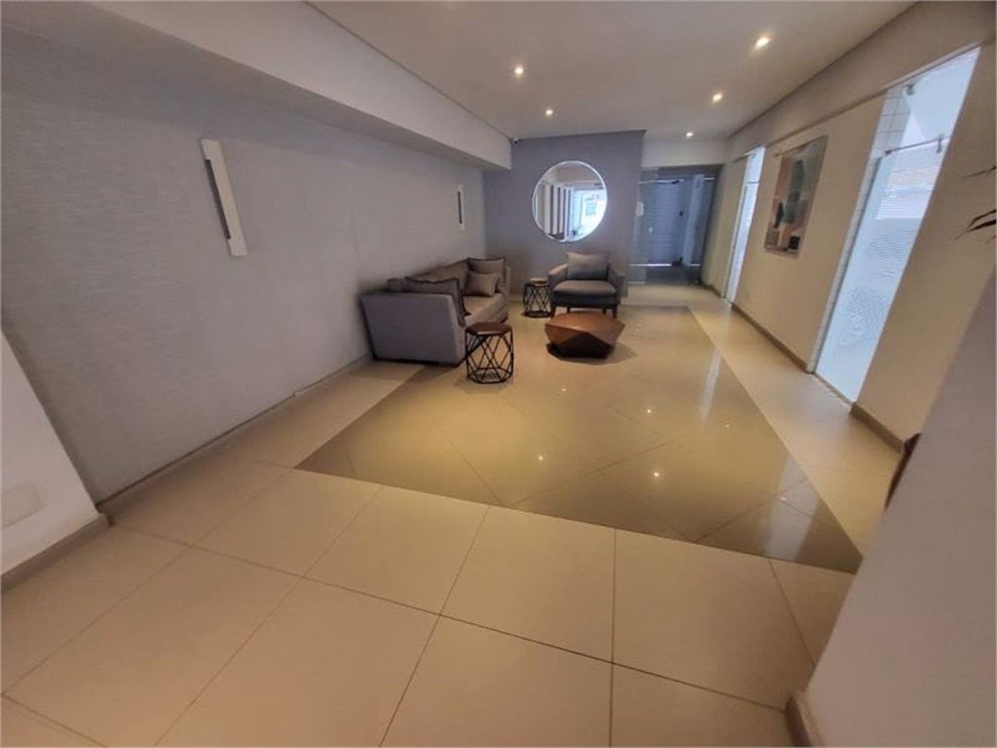 Apartamento Residencial à venda, Ponta da Praia, Santos - AP0300.