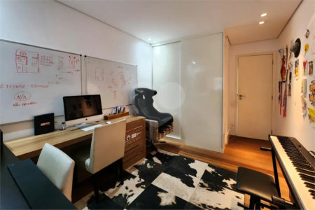 Apartamento à venda com 4 suítes em Nova Petrópolis, São Bernardo do Campo, SP