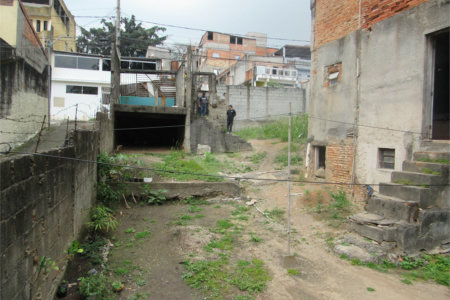 Terreno à venda em Jardim Camargo Novo, São Paulo, SP