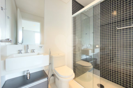 Apartamento à venda com 1 suíte em Cidade Monções, São Paulo, SP