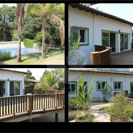 Casa para alugar com 4 suítes no condomínio Vinhas da Vista Alegre - Lado Café, Vinhedo - SP
