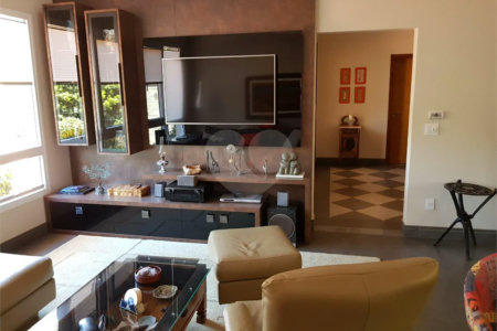 Casa à venda com 5 suítes em Chácara Malota, Jundiaí, SP
