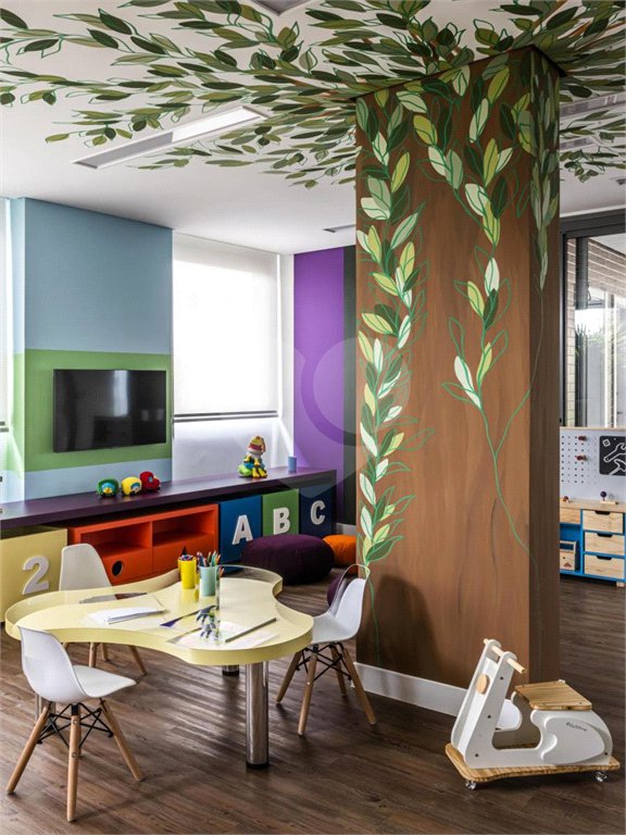 Apartamento à venda com 3 suítes em Mirandópolis, São Paulo, SP