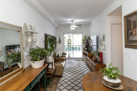Apartamento à venda com 2 quartos, sendo 1 suíte, em Vila Leopoldina, São Paulo, SP