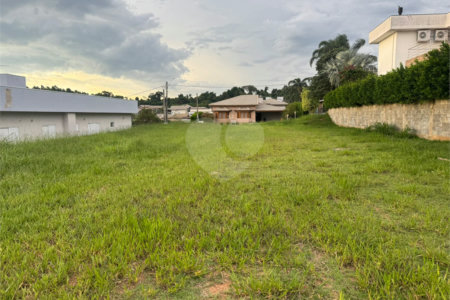 Terreno à venda no condomínio Colinas de Inhandjara, Itupeva - SP