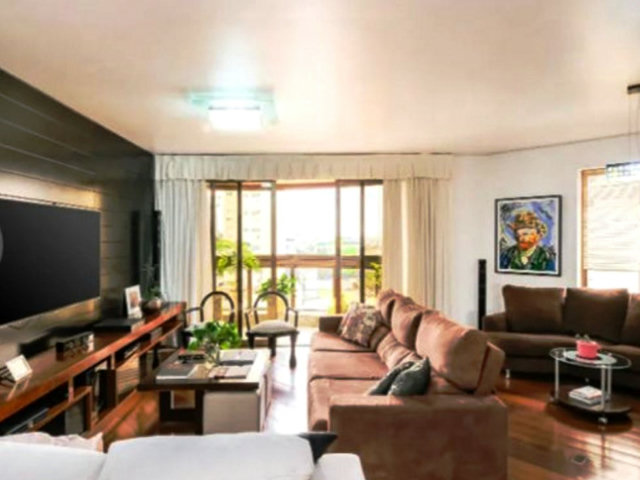 Apartamento à venda com 4 suítes em Santana, São Paulo, SP