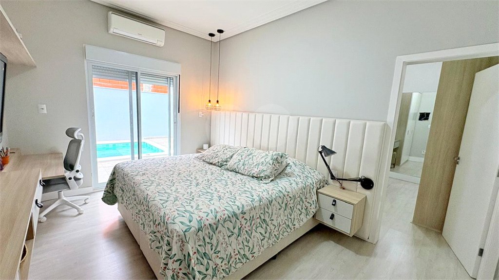 Casa à venda com 3 suítes no condomínio Villagio Milano, Sorocaba - SP