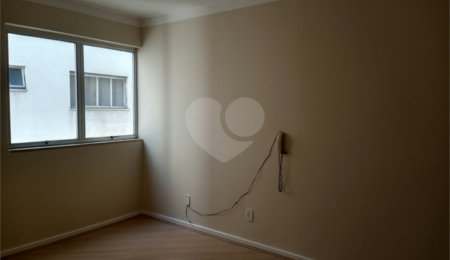 Apartamento à venda com 1 quarto em Santa Cecília, São Paulo, SP