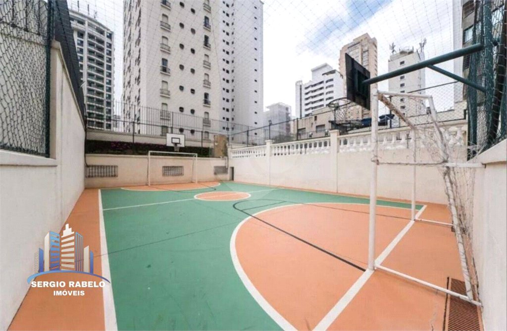 Apartamento à venda com 3 quartos em Indianópolis, São Paulo, SP