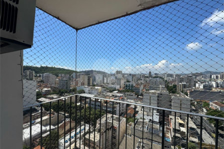 Apartamento à venda com 2 quartos em Vila Isabel, Rio de Janeiro, RJ