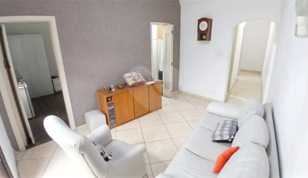 Apartamento à venda com 1 quarto em Santana, São Paulo, SP