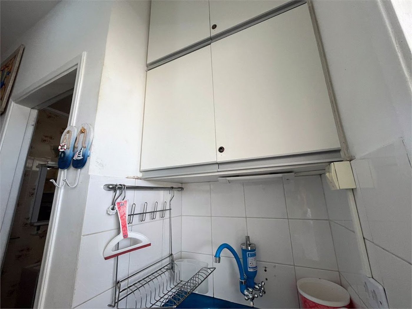 Apartamento com 1 dormitório à venda, 68 m² por R$ 280.000,00 - Pitangueiras - Guarujá/SP