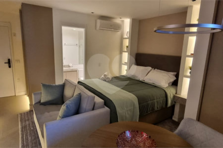 Studio à venda com 1 quarto em Itaim Bibi, São Paulo, SP
