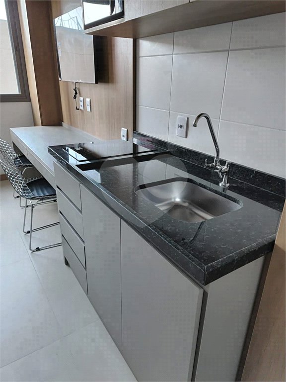 Apartamento à venda com 1 quarto em Pinheiros, São Paulo, SP