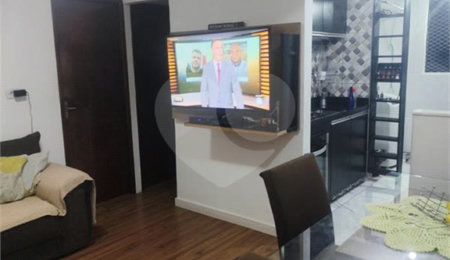 Apartamento à venda com 2 quartos em Tremembé, São Paulo, SP